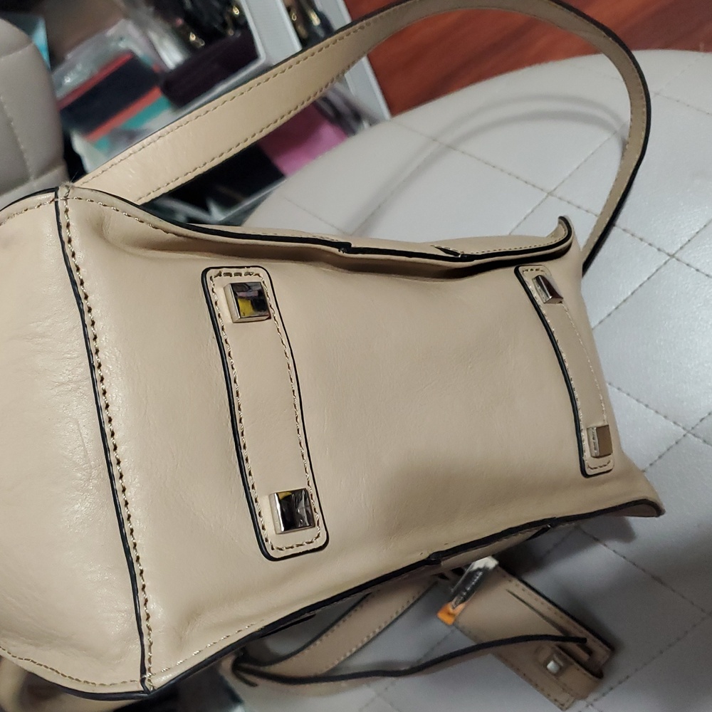 Bundle For Sybil Karen Millen Cream Satchel Bag - Picture 13 of 15
